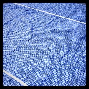 Full/queen duvet cover